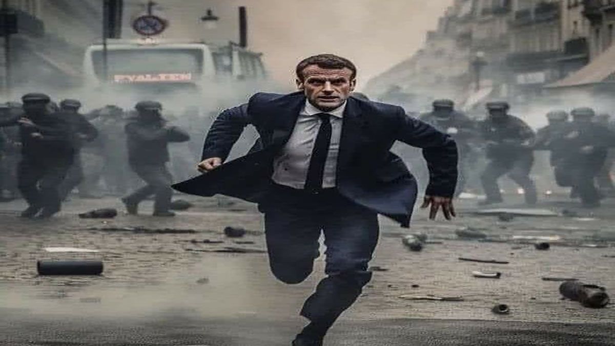 بعد اجتماع طارئ في غرفة العمليات.. ماكرون يصدر تعليمات عاجلة للحكومة بشأن الاحتجاجات缩略图