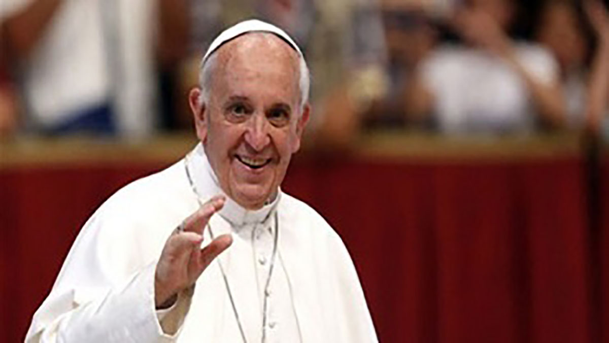 بابا الفاتيكان: السماح بحرق المصحف أمر “مرفوض ومدان”缩略图