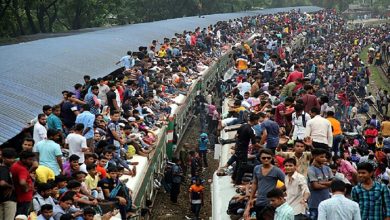 تزايد عدد سكان العالم يثير القلق.. توقعات بشأن القرن الحالي وأرقام بشأن الصين والهند缩略图 تزايد عدد سكان العالم يثير القلق.. توقعات بشأن القرن الحالي وأرقام بشأن الصين والهند缩略图