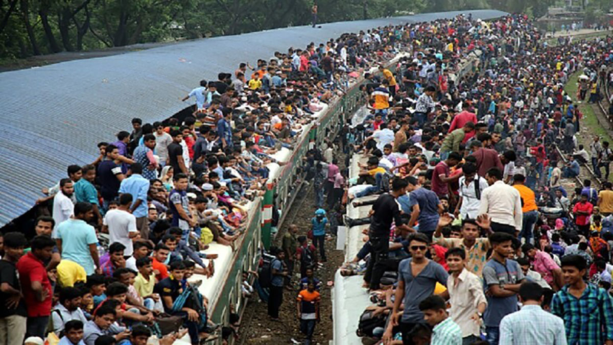 تزايد عدد سكان العالم يثير القلق.. توقعات بشأن القرن الحالي وأرقام بشأن الصين والهند缩略图