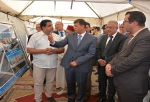 عامل إقليم جرادة يشرف على افتتاح مركز لذوي الاحتياجات الخاصة بعين بني مطهر وعلى إطلاق مشاريع بعدد من جماعات إقليم جرادة.缩略图