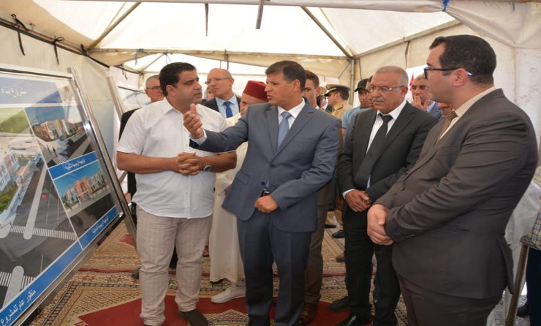 عامل إقليم جرادة يشرف على افتتاح مركز لذوي الاحتياجات الخاصة بعين بني مطهر وعلى إطلاق مشاريع بعدد من جماعات إقليم جرادة.缩略图 عامل إقليم جرادة يشرف على افتتاح مركز لذوي الاحتياجات الخاصة بعين بني مطهر وعلى إطلاق مشاريع بعدد من جماعات إقليم جرادة.缩略图