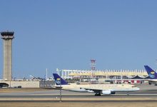 حاجة مغربية تجبر طائرة على الهبوط اضطراريا في الجزائر缩略图