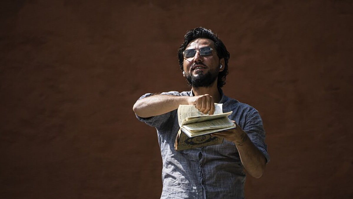 حارق القرآن في السويد: الشرطة سحبت الحماية عني缩略图