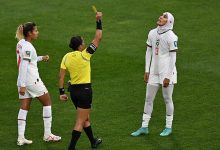 رئيس الـ”فيفا” يعلق على ارتداء المغربية بنزينة الحجاب في كأس العالم缩略图