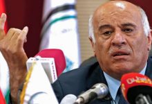 رابطة الصحافيين الرياضيين تطالب السلطة الفلسطينية بتوضيح موقفها من الخروج المؤسف للرجوب缩略图 رابطة الصحافيين الرياضيين تطالب السلطة الفلسطينية بتوضيح موقفها من الخروج المؤسف للرجوب缩略图