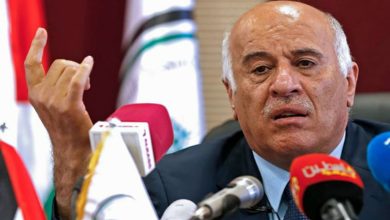 رابطة الصحافيين الرياضيين تطالب السلطة الفلسطينية بتوضيح موقفها من الخروج المؤسف للرجوب缩略图 رابطة الصحافيين الرياضيين تطالب السلطة الفلسطينية بتوضيح موقفها من الخروج المؤسف للرجوب缩略图