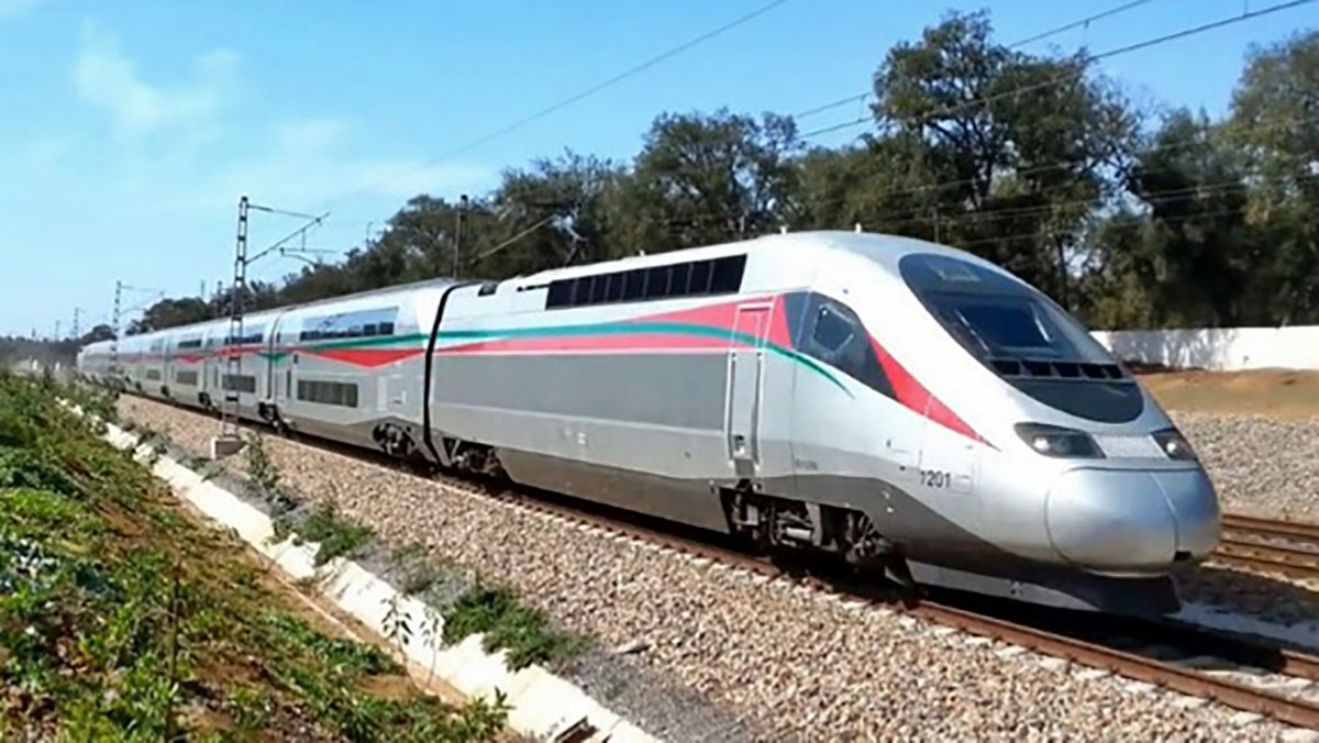 شركة صينية تفوز بدراسة مشروع التيجيفي مراكش- أكادير缩略图