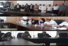 البيان العام عن لقاء الائتلاف مع مدير ديوان وزير الصحة والحماية الاجتماعهية يوم 14 يوليوز.缩略图