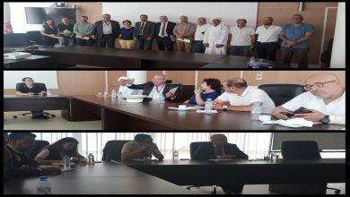 البيان العام عن لقاء الائتلاف مع مدير ديوان وزير الصحة والحماية الاجتماعهية يوم 14 يوليوز.缩略图