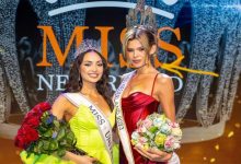 نموج القيم الجديدة بأوربا: متحولة جنسيا تفوز بلقب ملكة جمال هولندا缩略图