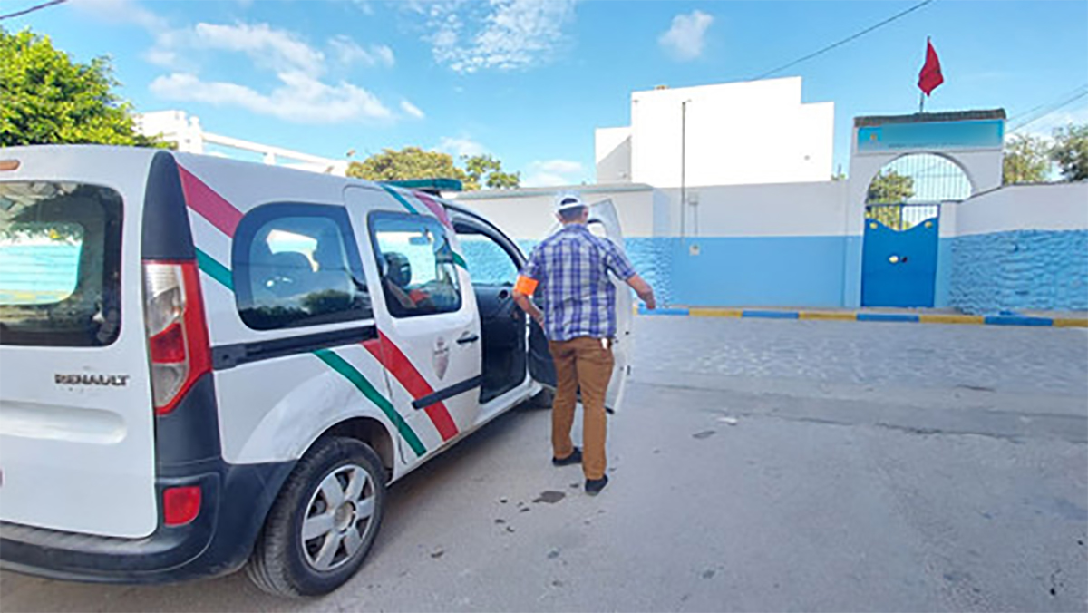 مديرية الأمن ..تخصيص استراتيجية مندمجة ومتكاملة لتأمين المؤسسات التعليمية缩略图