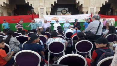 انطلاقة محطات العبور للبرنامج الوطني التخييم… مندوبة الشبيبة والرياضة تنظم لقاء تواصليا缩略图 انطلاقة محطات العبور للبرنامج الوطني التخييم… مندوبة الشبيبة والرياضة تنظم لقاء تواصليا缩略图