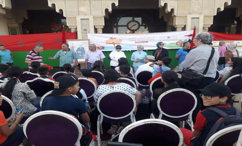 انطلاقة محطات العبور للبرنامج الوطني التخييم… مندوبة الشبيبة والرياضة تنظم لقاء تواصليا缩略图 انطلاقة محطات العبور للبرنامج الوطني التخييم… مندوبة الشبيبة والرياضة تنظم لقاء تواصليا缩略图