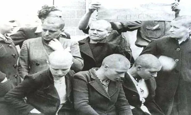 الكافيار النازي.. نساء فرنسيات ونرويجيات ارتمين في أحضان جنود هتلر “فحق عليهن الحد”缩略图 الكافيار النازي.. نساء فرنسيات ونرويجيات ارتمين في أحضان جنود هتلر “فحق عليهن الحد”缩略图