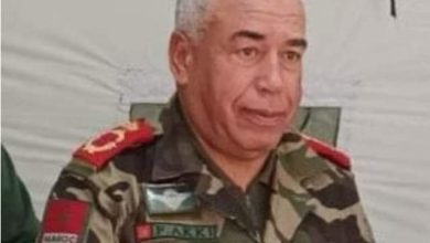 الفريق فؤاد عكي خلفا للفريق مقداد بالمنطقة العسكرية الشرقية.缩略图