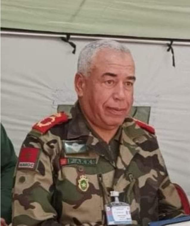 الفريق فؤاد عكي خلفا للفريق مقداد بالمنطقة العسكرية الشرقية.缩略图