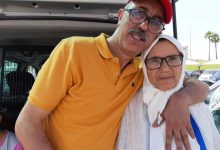 والدة الناقذ الرياضي محمد ماغودي في ذمة الله.缩略图