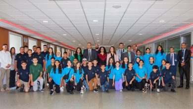 وصول 50 طفل مقدسي للمشاركة في المخيم الصيفي “المسيرة الخضراء”.缩略图