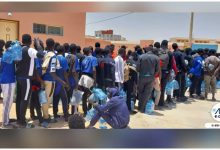 SENEGAL-MAROC-MIGRATION / 283 migrants sénégalais seront rapatriés du Maroc à partir de jeudi, selon une source diplomatique缩略图 SENEGAL-MAROC-MIGRATION / 283 migrants sénégalais seront rapatriés du Maroc à partir de jeudi, selon une source diplomatique缩略图