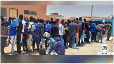 SENEGAL-MAROC-MIGRATION / 283 migrants sénégalais seront rapatriés du Maroc à partir de jeudi, selon une source diplomatique缩略图 SENEGAL-MAROC-MIGRATION / 283 migrants sénégalais seront rapatriés du Maroc à partir de jeudi, selon une source diplomatique缩略图
