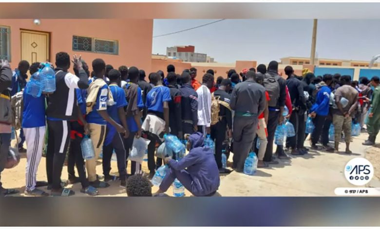 SENEGAL-MAROC-MIGRATION / 283 migrants sénégalais seront rapatriés du Maroc à partir de jeudi, selon une source diplomatique缩略图 SENEGAL-MAROC-MIGRATION / 283 migrants sénégalais seront rapatriés du Maroc à partir de jeudi, selon une source diplomatique缩略图