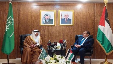 السعودية تعين أول سفير لها لدى فلسطين缩略图 السعودية تعين أول سفير لها لدى فلسطين缩略图