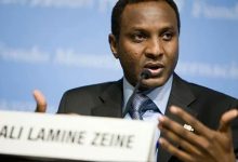 تعيين السيد علي محمد الامين زين رئيساً للوزراء من قبل قادة الانقلاب في النيجر缩略图