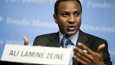 تعيين السيد علي محمد الامين زين رئيساً للوزراء من قبل قادة الانقلاب في النيجر缩略图 تعيين السيد علي محمد الامين زين رئيساً للوزراء من قبل قادة الانقلاب في النيجر缩略图