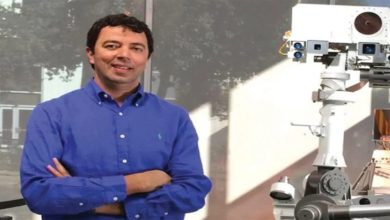 العالم المغربي كمال الودغيري يشرف على تحديث “ناسا” لمختبرها في الفضاء缩略图