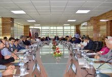 انعقاد المجلس الإداري للمركز الاستشفائي الجامعي محمد السادس بوجدة缩略图