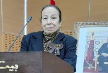 الملك يعزي أسرة الإذاعية مليكة الملياني缩略图 الملك يعزي أسرة الإذاعية مليكة الملياني缩略图