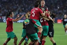 المنتخب المغربي النسوي: الخلاصات الثلاث بعد التأهل缩略图