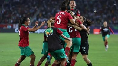 المنتخب المغربي النسوي: الخلاصات الثلاث بعد التأهل缩略图 المنتخب المغربي النسوي: الخلاصات الثلاث بعد التأهل缩略图