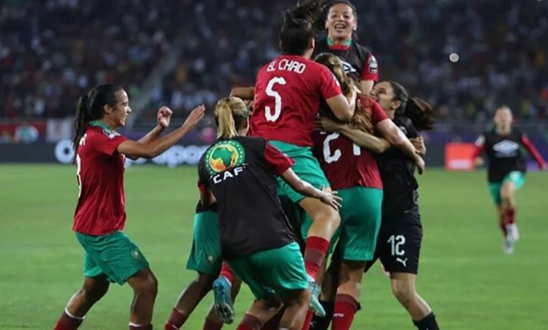 المنتخب المغربي النسوي: الخلاصات الثلاث بعد التأهل缩略图 المنتخب المغربي النسوي: الخلاصات الثلاث بعد التأهل缩略图