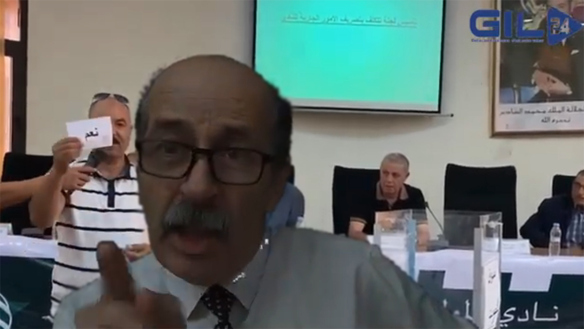 نقاش مع بنداحة … وضعية المولودية الوجدية ما بين العادي وغير العادي缩略图