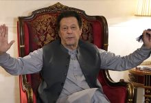 باكستان.. الحكم على عمران خان بالسجن 3 سنوات بتهمة فساد缩略图