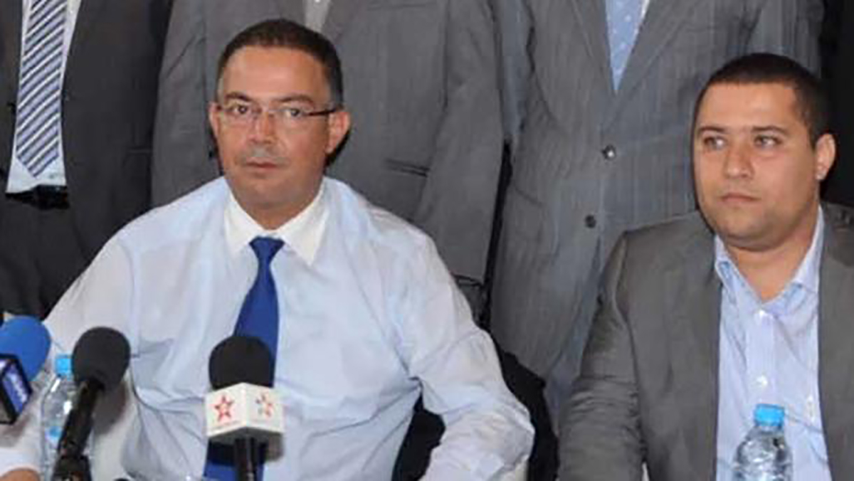 بودريقة يشكر لقجع بعد تنازله عن متابعة المتورطين في حملة التشهير ضده缩略图