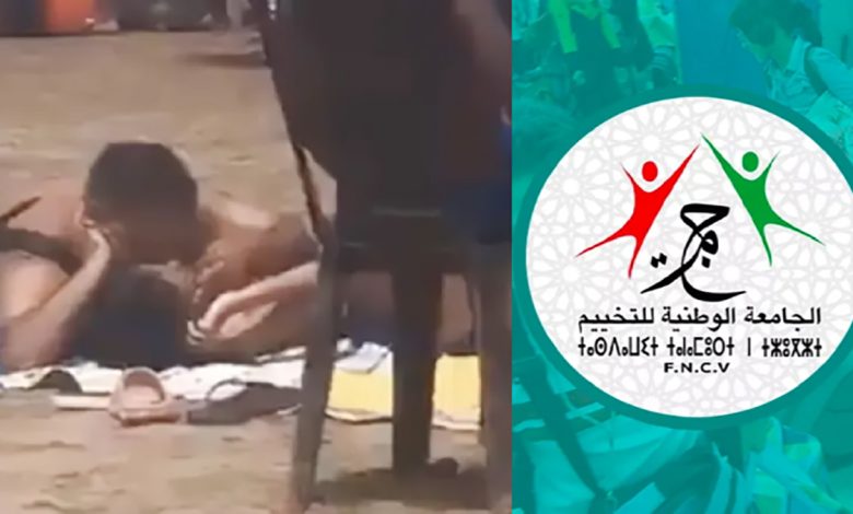 جامعة التخييم تتبرأ من جريمة هتك عرض طفل بالجديدة وتطالب بترتيب أقصى العقوبات缩略图