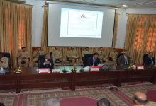 مبروك ثابت يشرف على تنصيب رجال السلطة الجدد باقليم جرادة ويدعوهم إلى تجسيد المفهوم الجديد للسلطة.缩略图