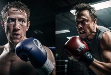 نافيا أي اتفاق مع ماسك.. زوكربيرغ يؤكد تحدى ماسك في نزال缩略图