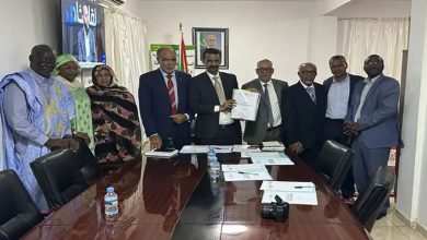 الصحافي الموريتاني عبد الله محمدي … يطلق قريبا قناة ” صحراء 24 “缩略图 الصحافي الموريتاني عبد الله محمدي … يطلق قريبا قناة ” صحراء 24 “缩略图