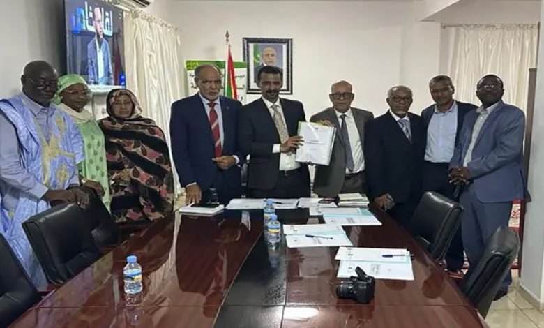 الصحافي الموريتاني عبد الله محمدي … يطلق قريبا قناة ” صحراء 24 “缩略图 الصحافي الموريتاني عبد الله محمدي … يطلق قريبا قناة ” صحراء 24 “缩略图