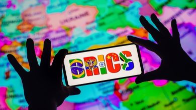 قمة البريكس ؛  المغرب الغائب الحاضر في قمة جوهانسبورغ 缩略图