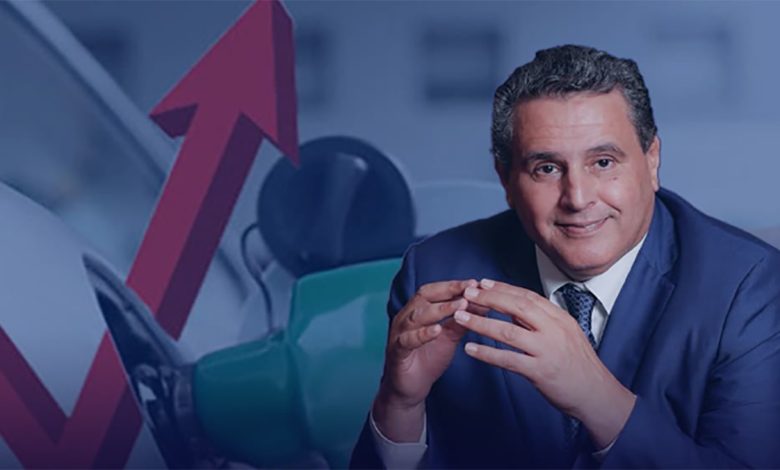عيب أن يكون رئيس الحكومة هو المستفيد رقم واحد من الارتفاع الصاروخي في أسعار المحروقات缩略图 عيب أن يكون رئيس الحكومة هو المستفيد رقم واحد من الارتفاع الصاروخي في أسعار المحروقات缩略图