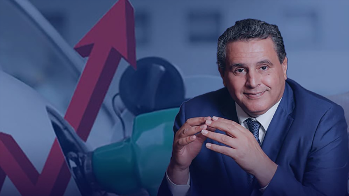 عيب أن يكون رئيس الحكومة هو المستفيد رقم واحد من الارتفاع الصاروخي في أسعار المحروقات缩略图