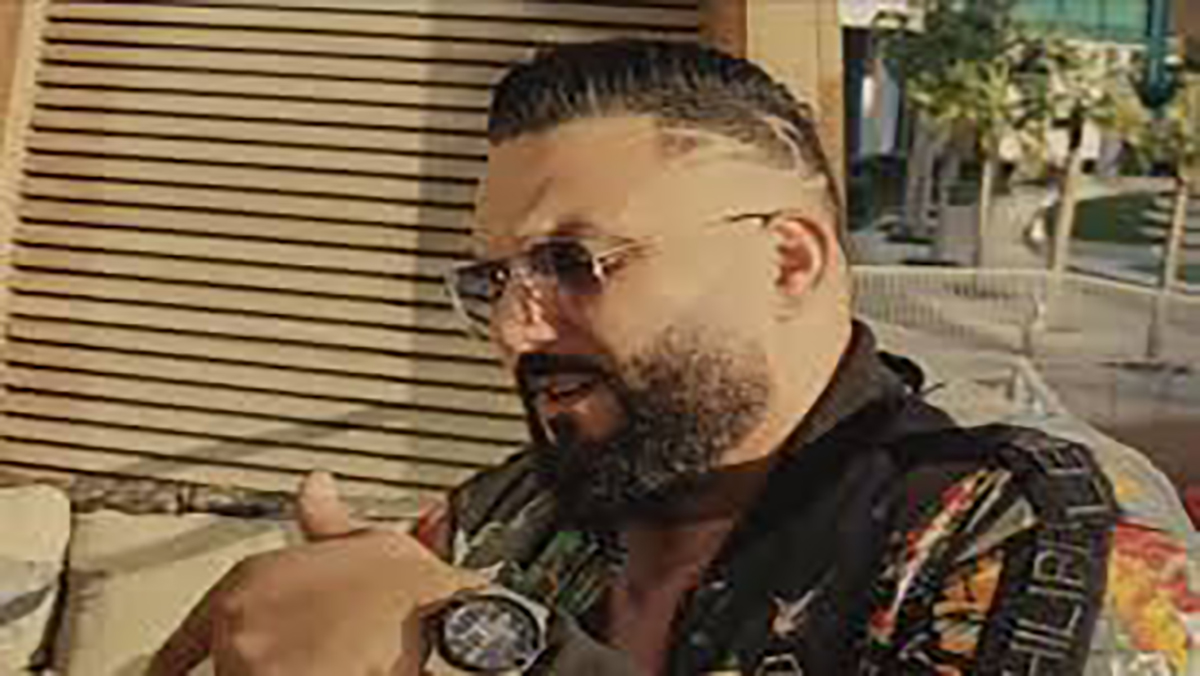 حادثة سير لرضا الطالياني تمنعه من احياء حفل كام مقررا بمدينة الحسيمة缩略图