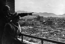 تقرير: هل لمصلحة اليابان سقطت عليه القنابل النووية ؟ … ام هو مأتم ننوي دون عزاء缩略图