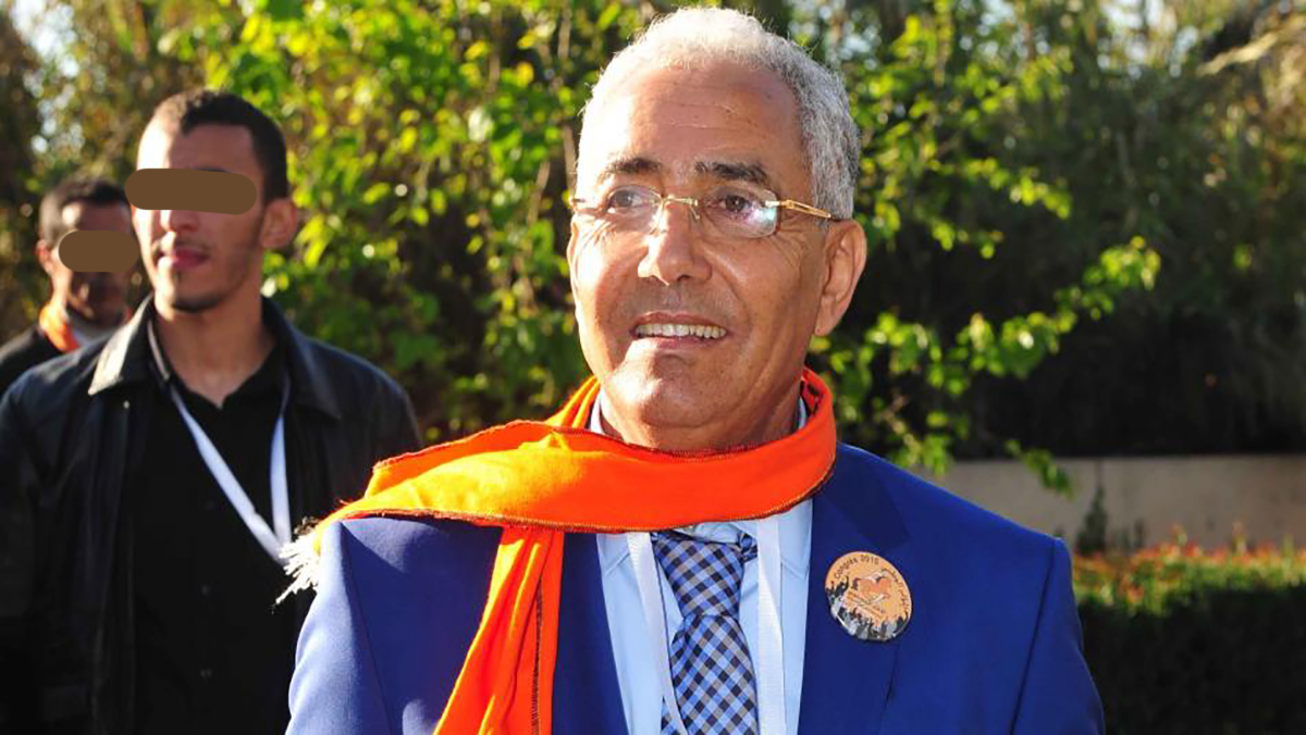 ملف الراضي.. متابعة قائد بتهمة التزوير缩略图