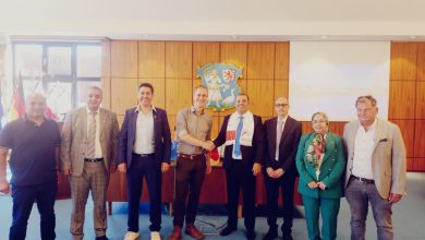 زيارة وفد من مجلس عمالة الرباط لمدينة مونهايم آم رين الألمانية.缩略图 زيارة وفد من مجلس عمالة الرباط لمدينة مونهايم آم رين الألمانية.缩略图